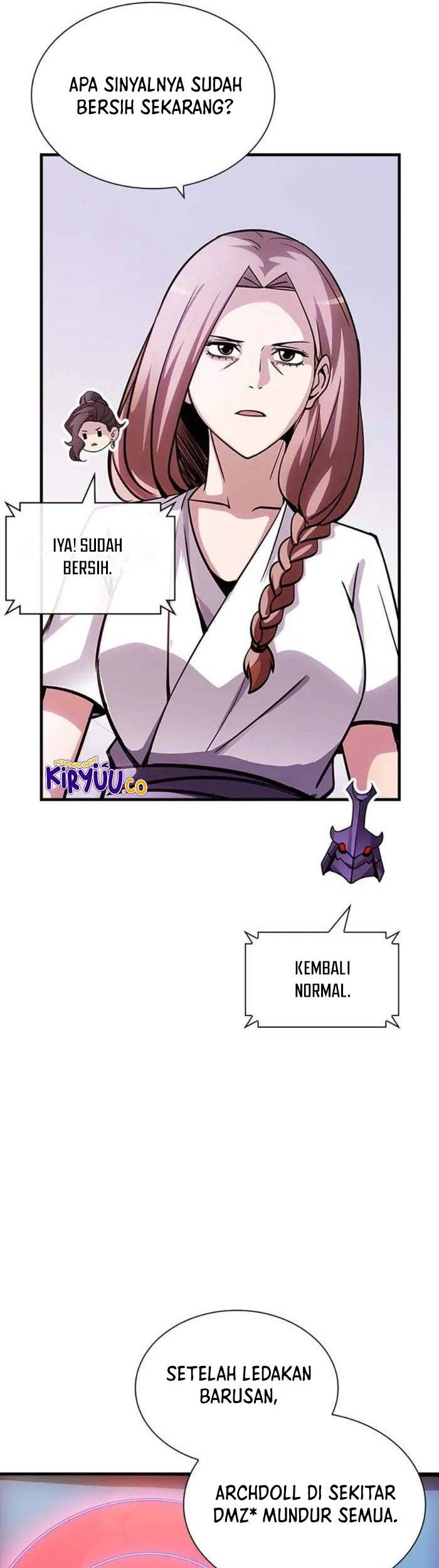 I have an SSS-rank Trait, but I want a Normal Life Chapter 112 Gambar 5