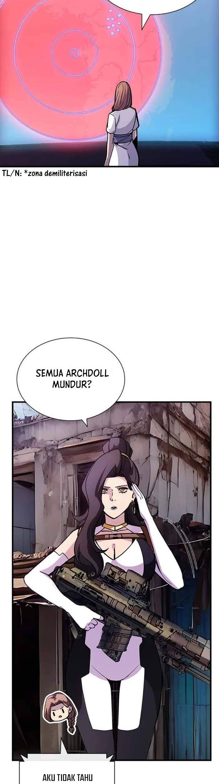 I have an SSS-rank Trait, but I want a Normal Life Chapter 112 Gambar 6