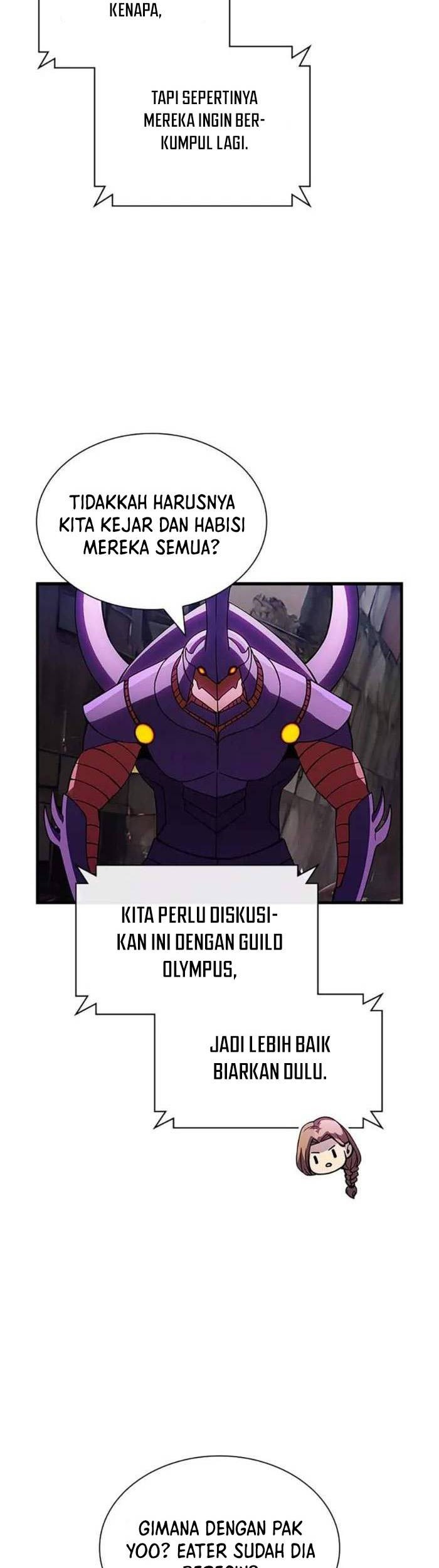 I have an SSS-rank Trait, but I want a Normal Life Chapter 112 Gambar 7