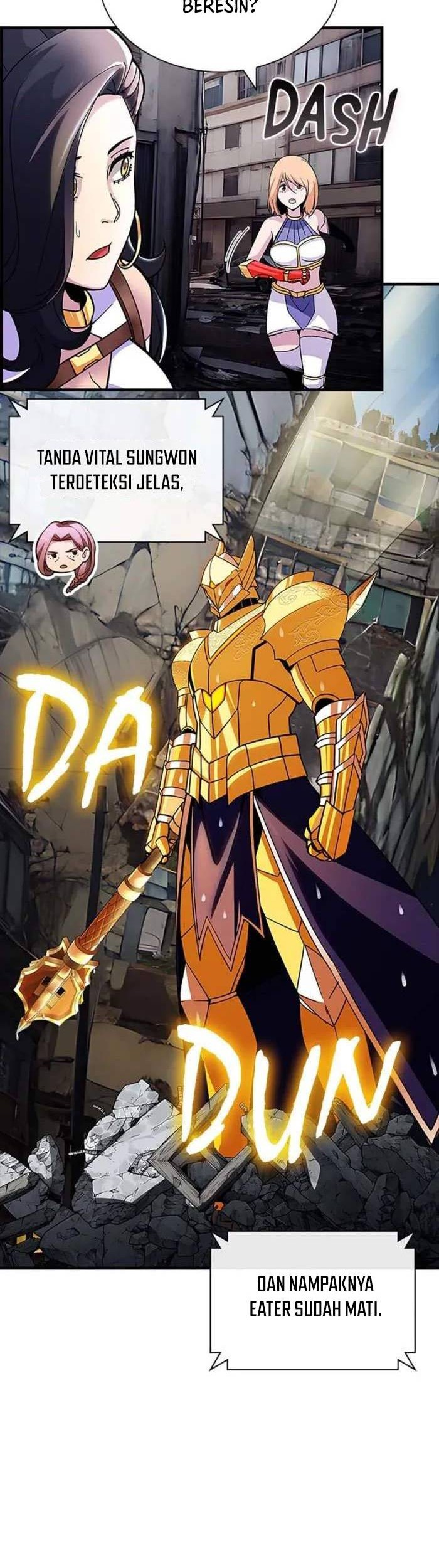 I have an SSS-rank Trait, but I want a Normal Life Chapter 112 Gambar 8