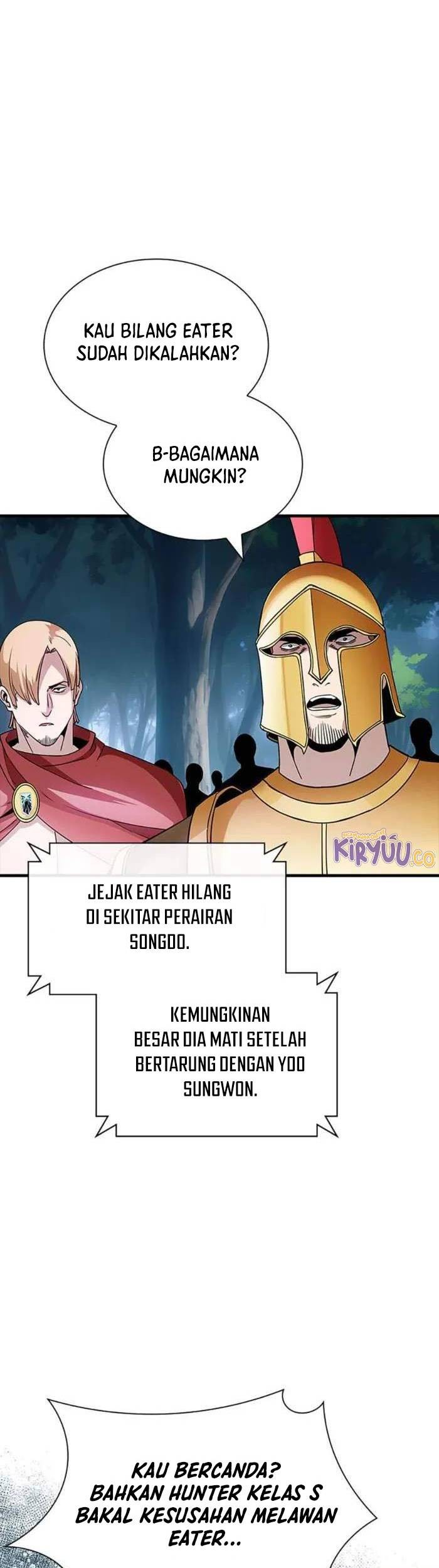 I have an SSS-rank Trait, but I want a Normal Life Chapter 112 Gambar 9