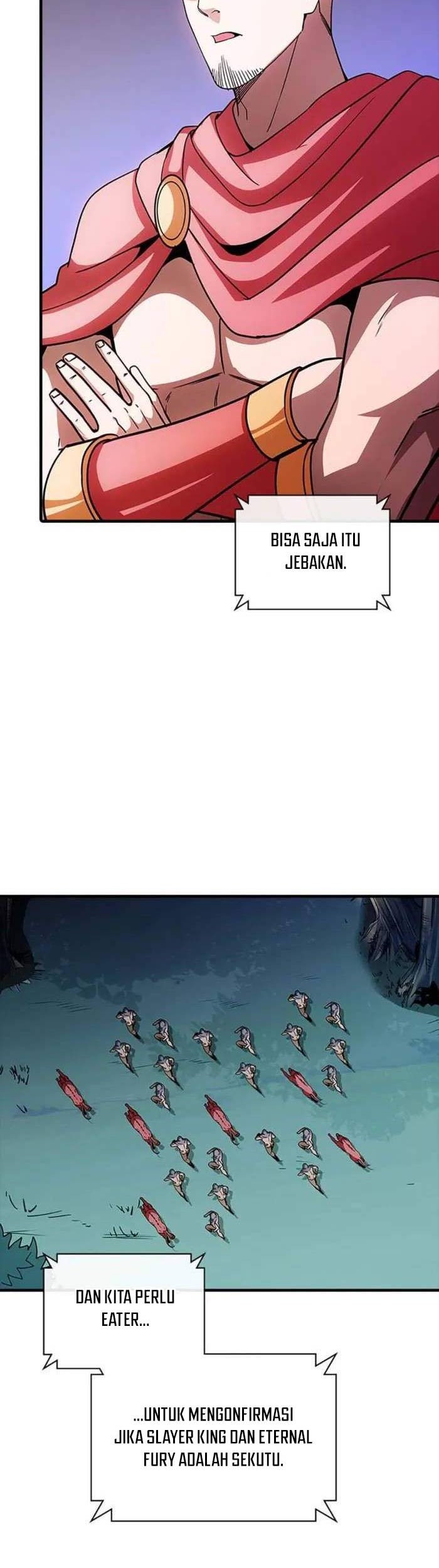 I have an SSS-rank Trait, but I want a Normal Life Chapter 112 Gambar 11