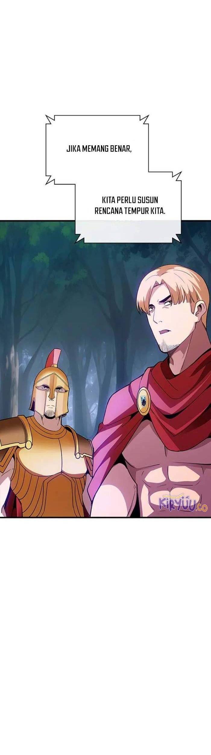 I have an SSS-rank Trait, but I want a Normal Life Chapter 112 Gambar 12