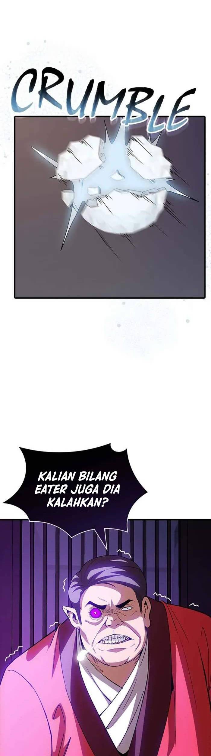 I have an SSS-rank Trait, but I want a Normal Life Chapter 112 Gambar 13