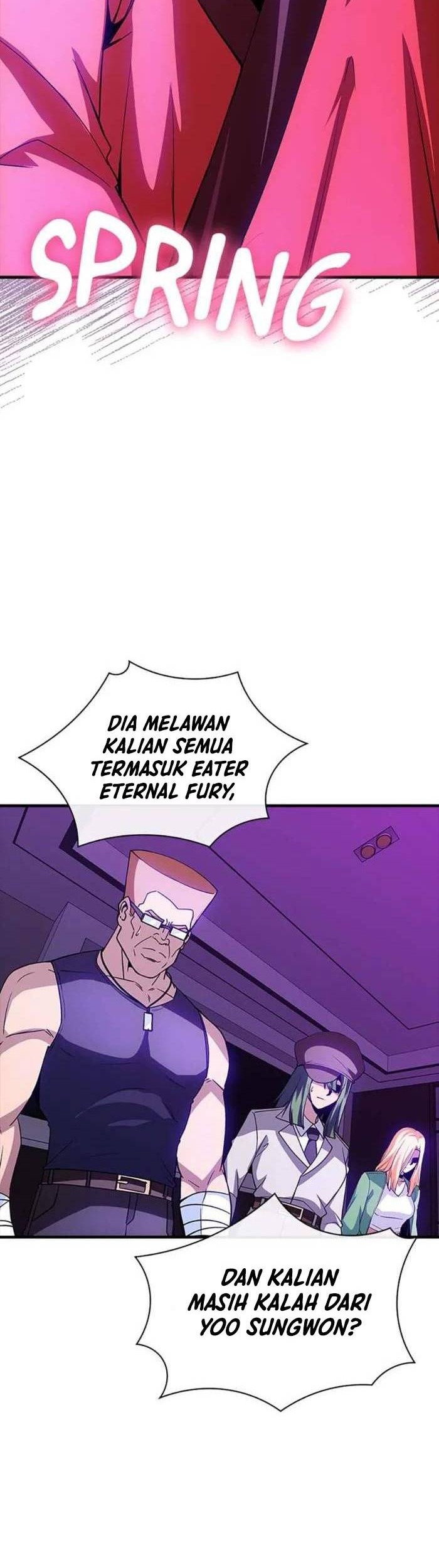 I have an SSS-rank Trait, but I want a Normal Life Chapter 112 Gambar 14