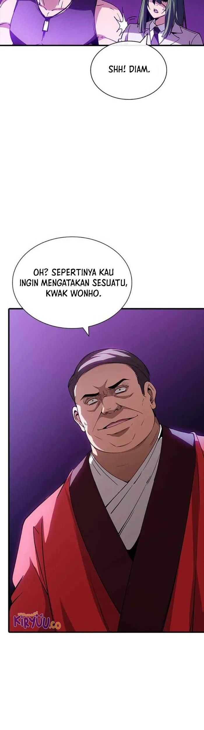 I have an SSS-rank Trait, but I want a Normal Life Chapter 112 Gambar 16