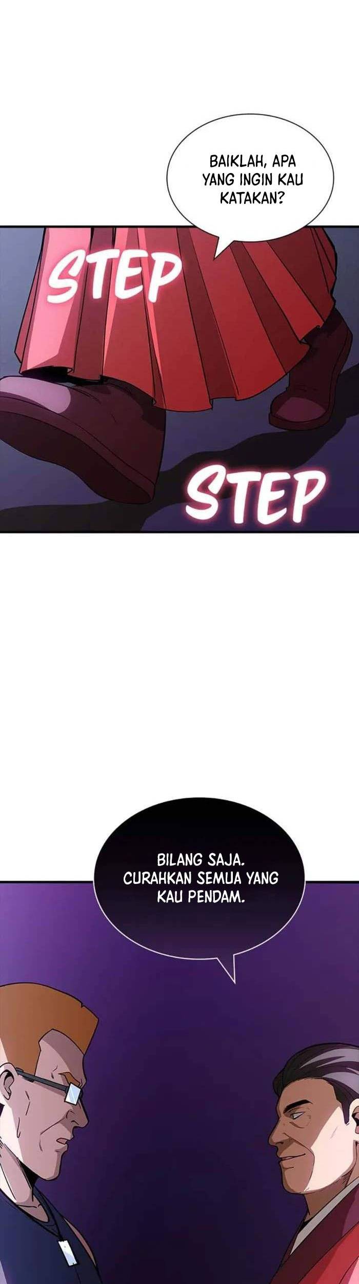 I have an SSS-rank Trait, but I want a Normal Life Chapter 112 Gambar 17