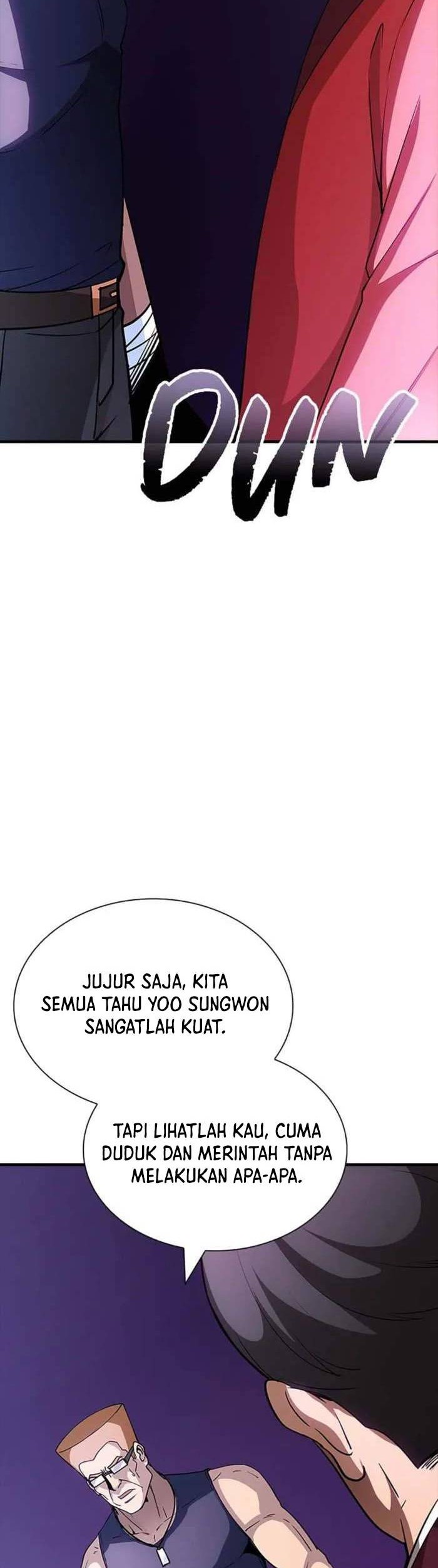 I have an SSS-rank Trait, but I want a Normal Life Chapter 112 Gambar 18