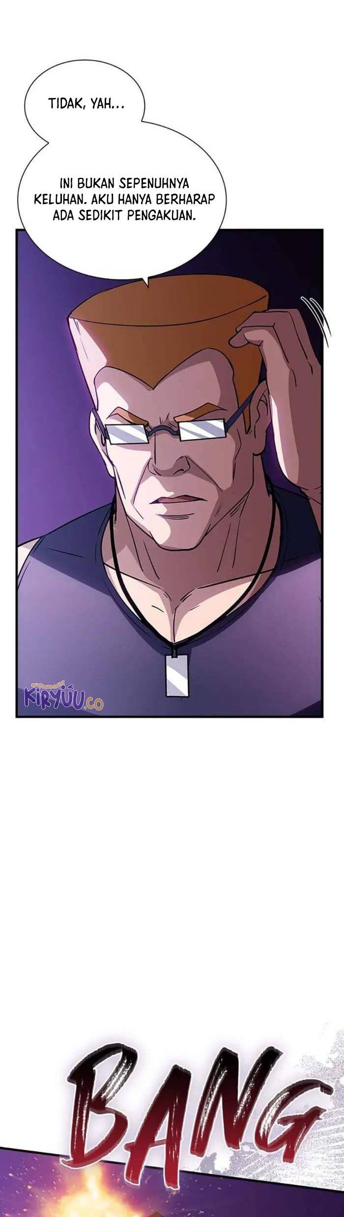 I have an SSS-rank Trait, but I want a Normal Life Chapter 112 Gambar 20