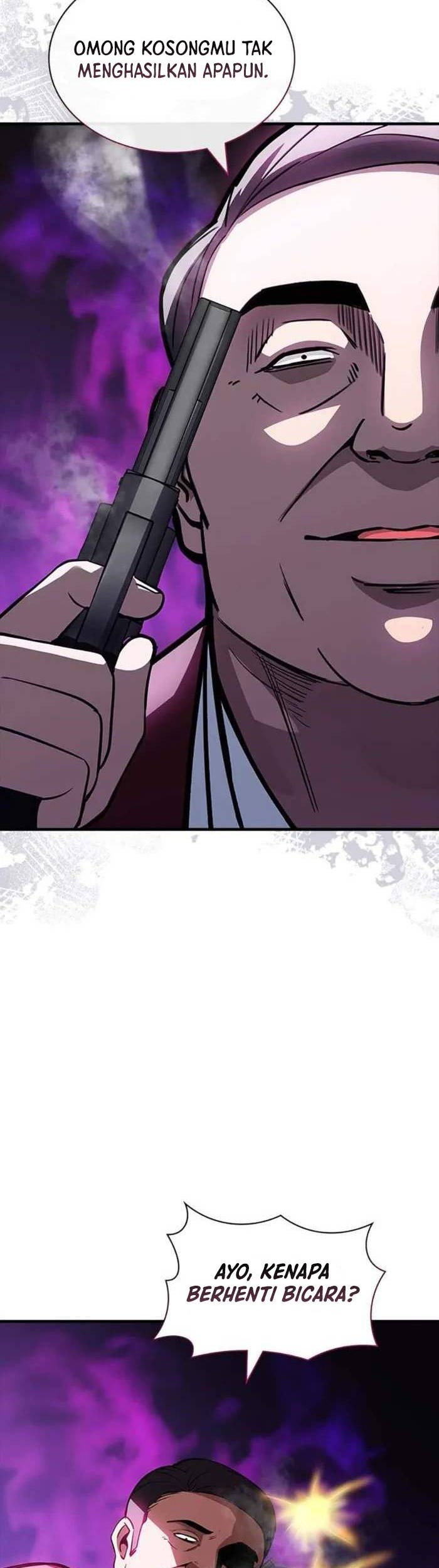 I have an SSS-rank Trait, but I want a Normal Life Chapter 112 Gambar 23