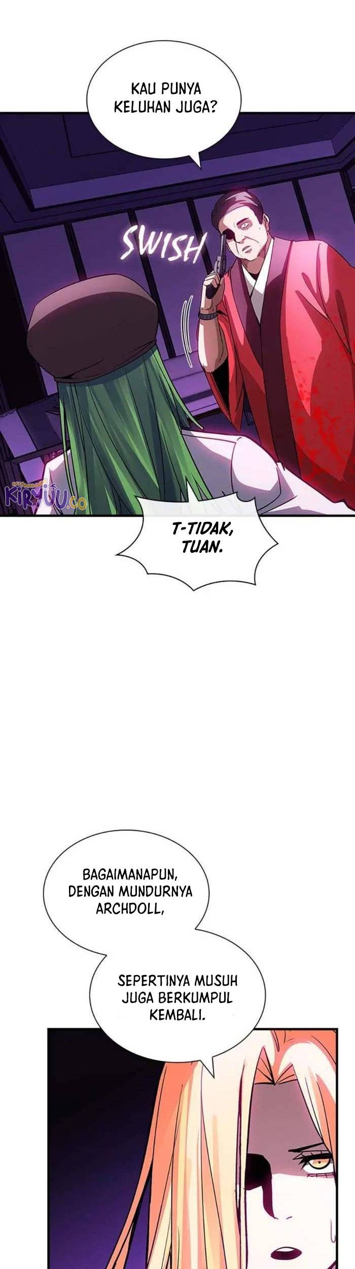 I have an SSS-rank Trait, but I want a Normal Life Chapter 112 Gambar 25