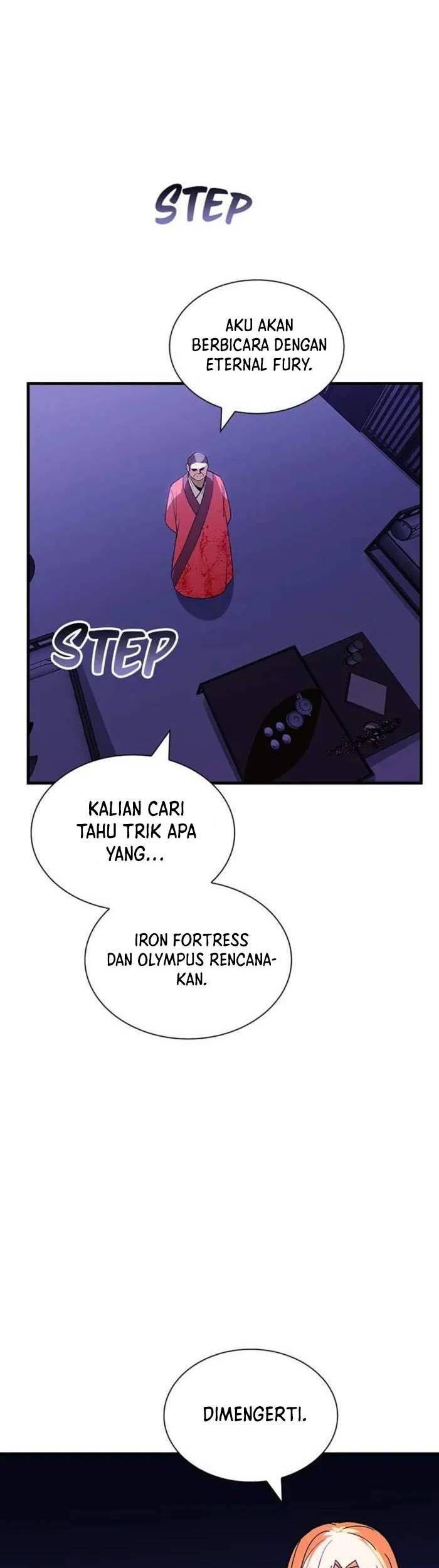 I have an SSS-rank Trait, but I want a Normal Life Chapter 112 Gambar 27