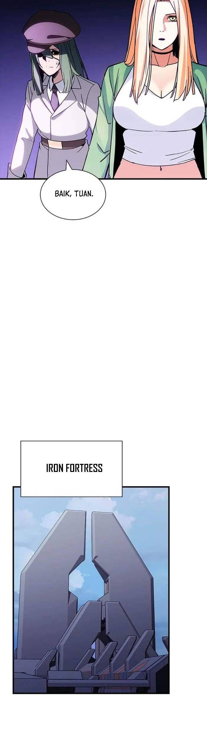 I have an SSS-rank Trait, but I want a Normal Life Chapter 112 Gambar 28