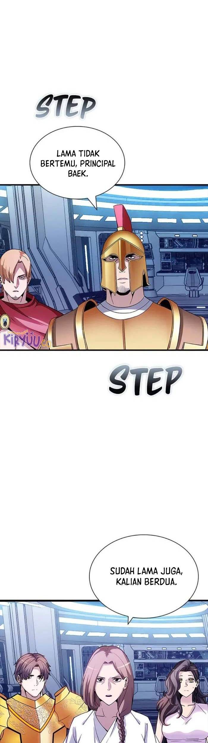 I have an SSS-rank Trait, but I want a Normal Life Chapter 112 Gambar 29