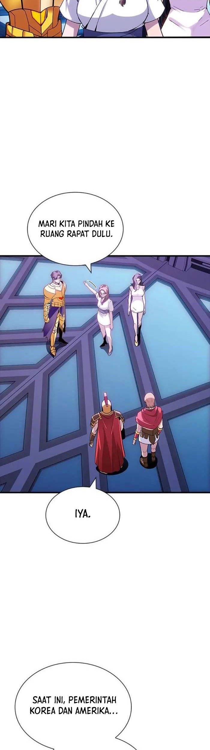 I have an SSS-rank Trait, but I want a Normal Life Chapter 112 Gambar 30