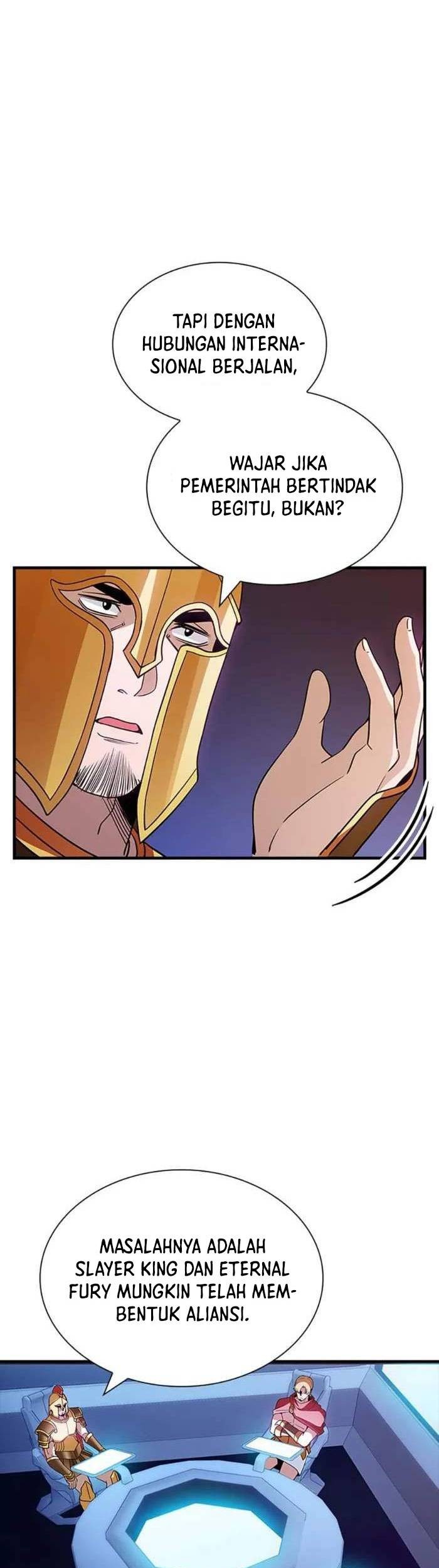 I have an SSS-rank Trait, but I want a Normal Life Chapter 112 Gambar 33