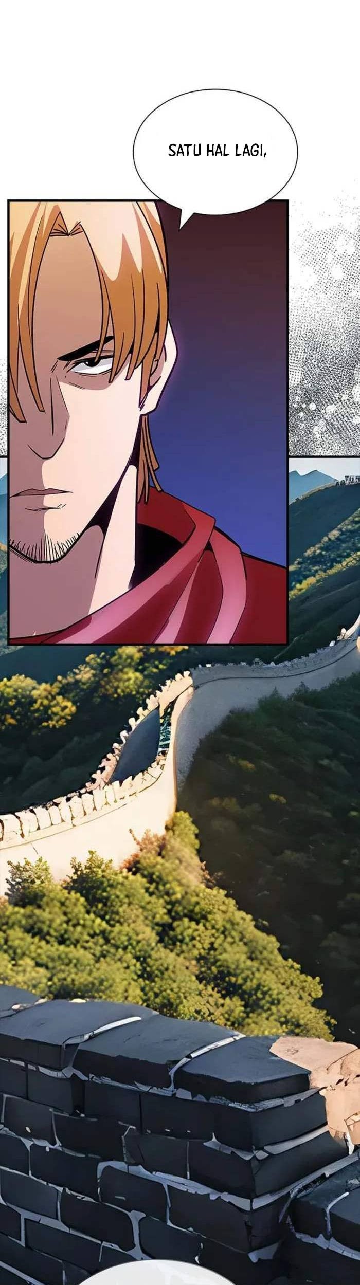 I have an SSS-rank Trait, but I want a Normal Life Chapter 112 Gambar 35