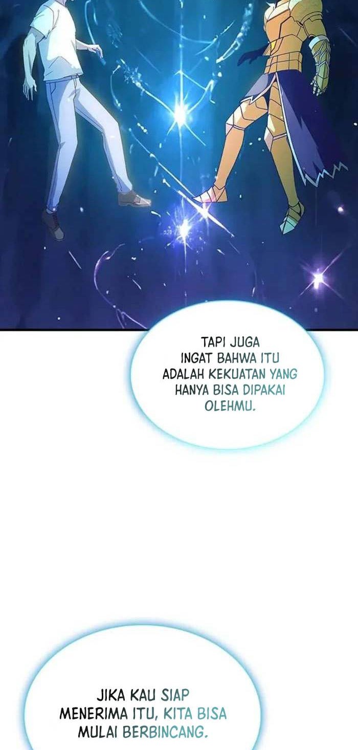 I have an SSS-rank Trait, but I want a Normal Life Chapter 113 Gambar 48