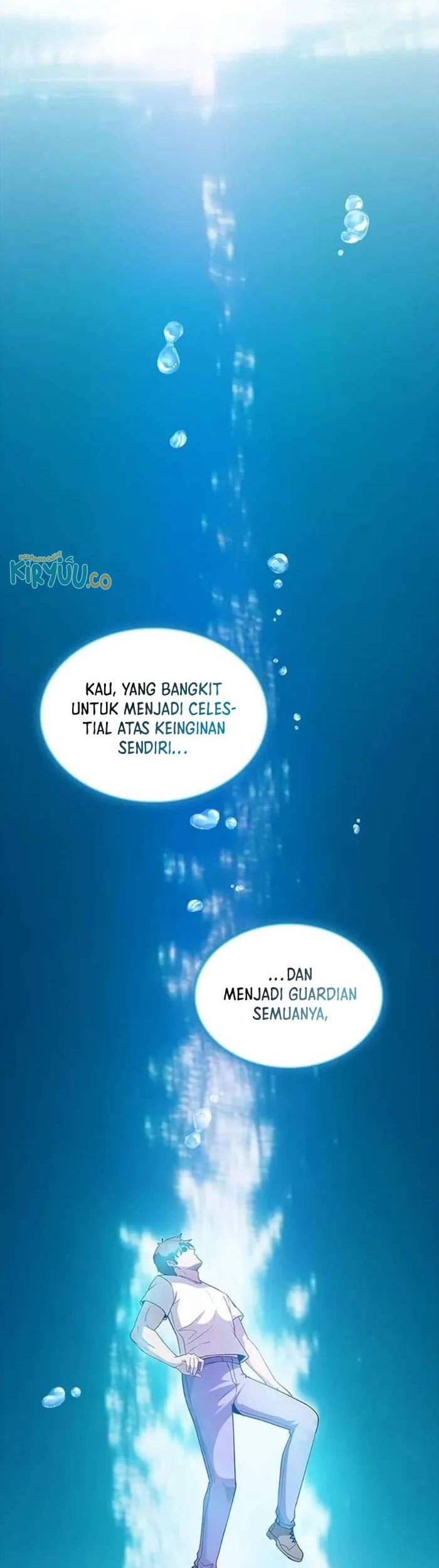 I have an SSS-rank Trait, but I want a Normal Life Chapter 113 Gambar 46