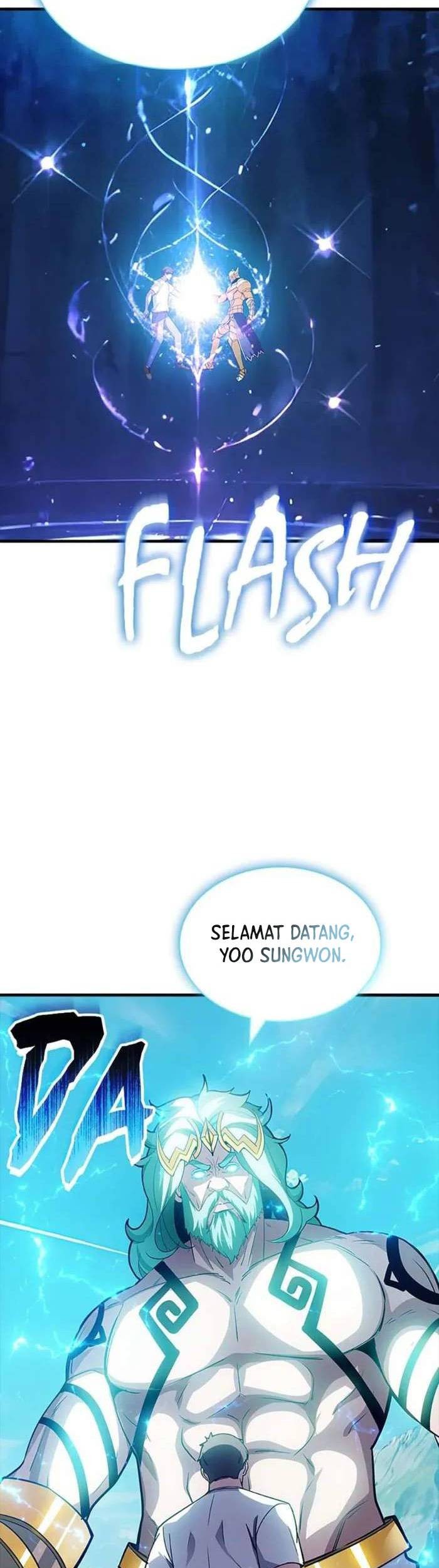 I have an SSS-rank Trait, but I want a Normal Life Chapter 113 Gambar 49