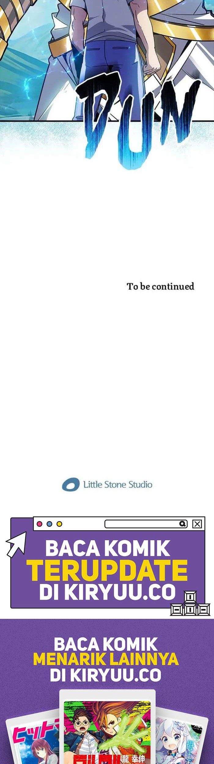 I have an SSS-rank Trait, but I want a Normal Life Chapter 113 Gambar 50