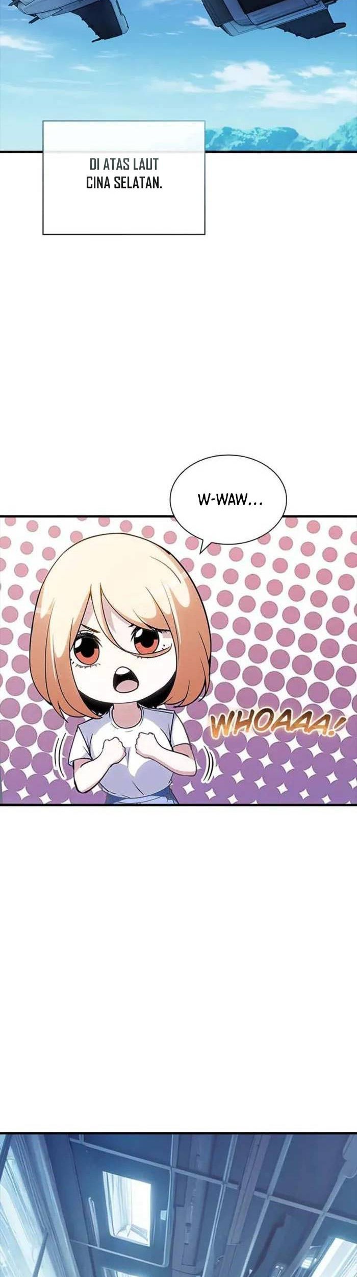 I have an SSS-rank Trait, but I want a Normal Life Chapter 113 Gambar 14