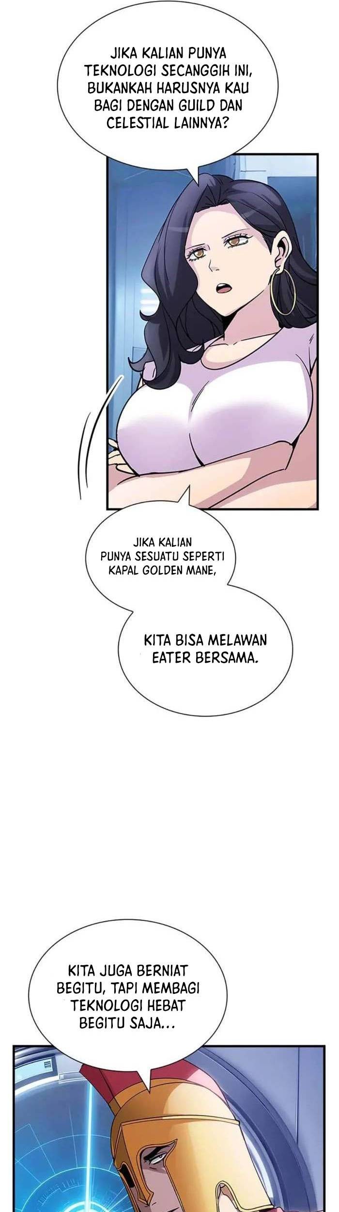 I have an SSS-rank Trait, but I want a Normal Life Chapter 113 Gambar 17