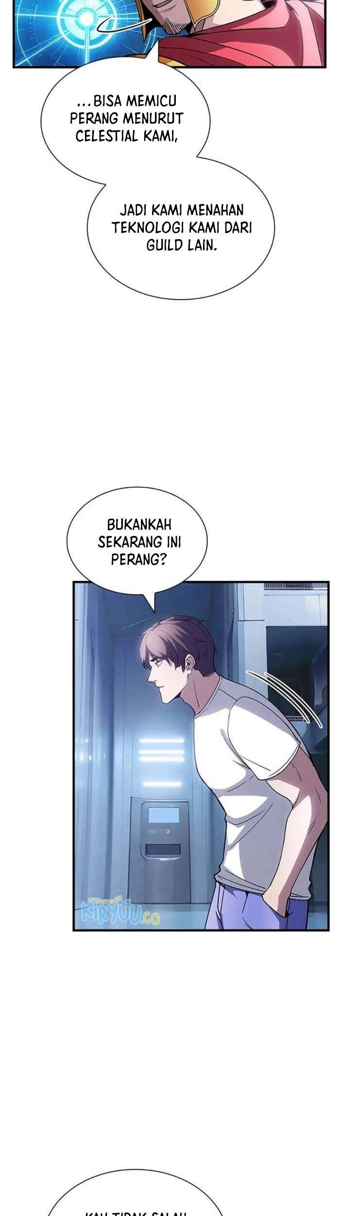 I have an SSS-rank Trait, but I want a Normal Life Chapter 113 Gambar 18