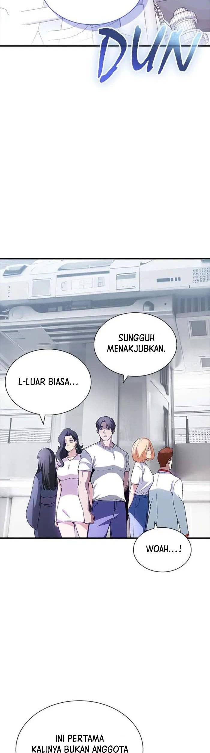 I have an SSS-rank Trait, but I want a Normal Life Chapter 113 Gambar 23