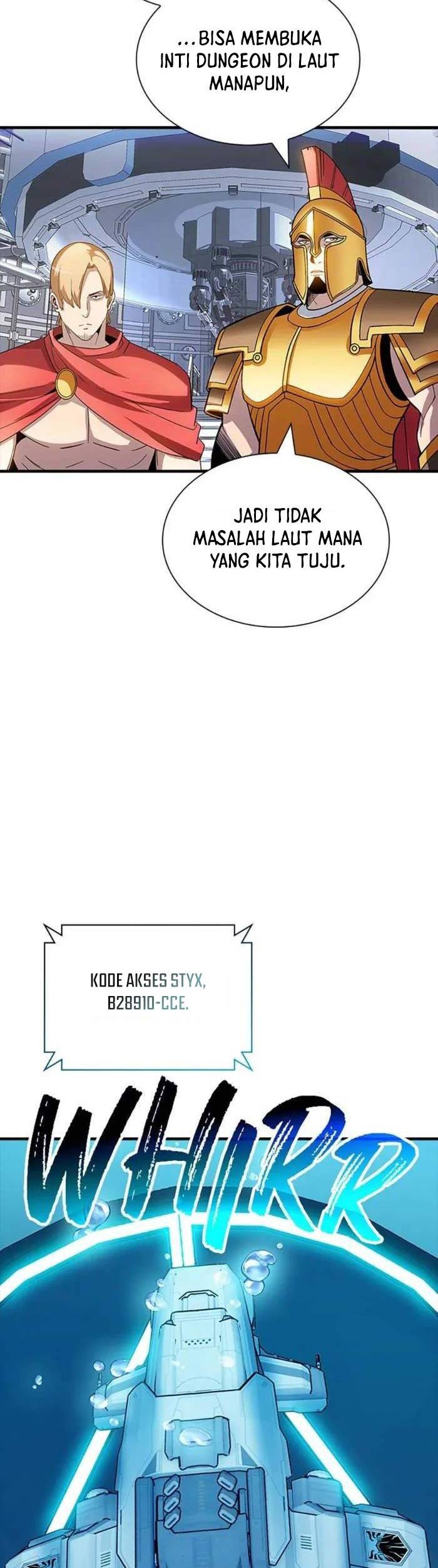 I have an SSS-rank Trait, but I want a Normal Life Chapter 113 Gambar 34