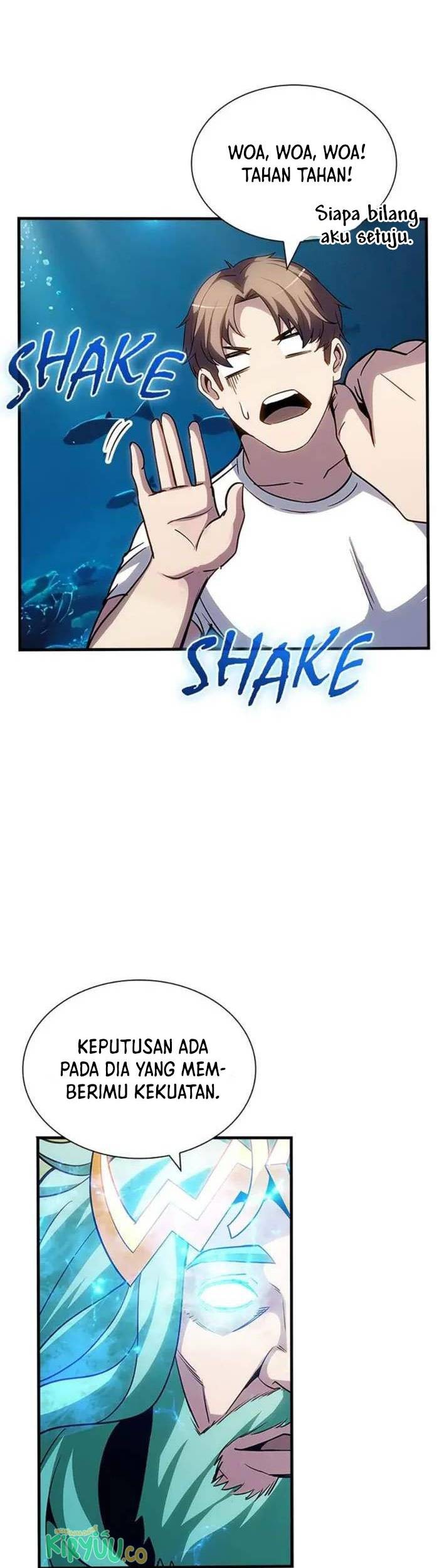 I have an SSS-rank Trait, but I want a Normal Life Chapter 114 Gambar 45