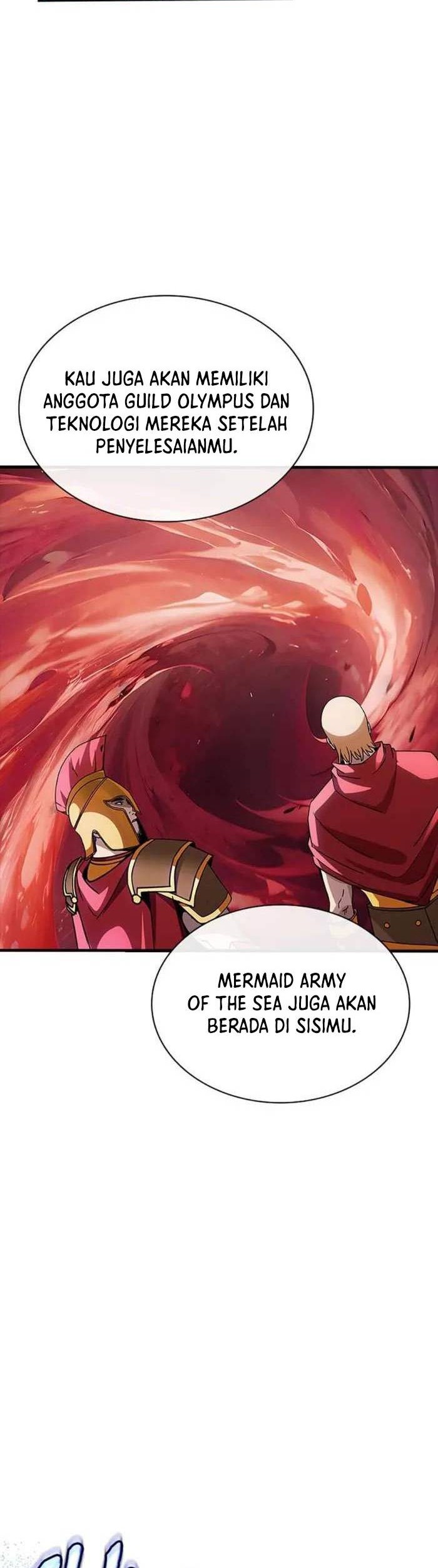 I have an SSS-rank Trait, but I want a Normal Life Chapter 114 Gambar 46