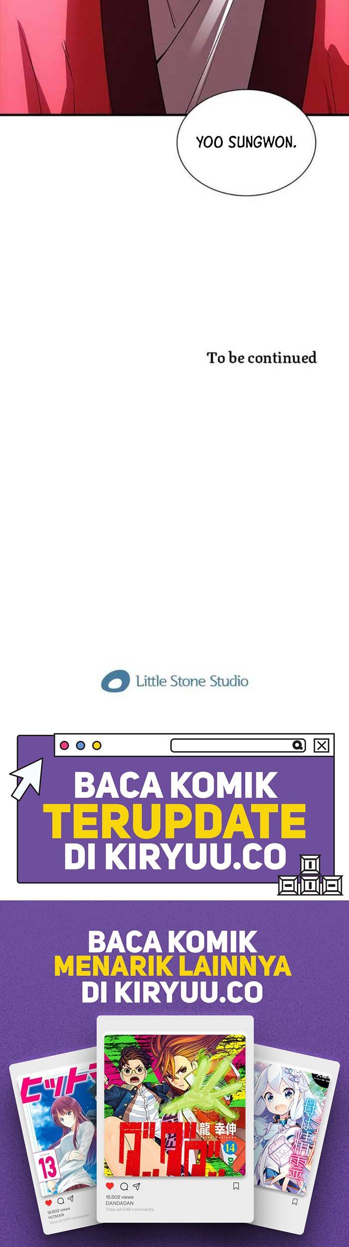 I have an SSS-rank Trait, but I want a Normal Life Chapter 114 Gambar 53