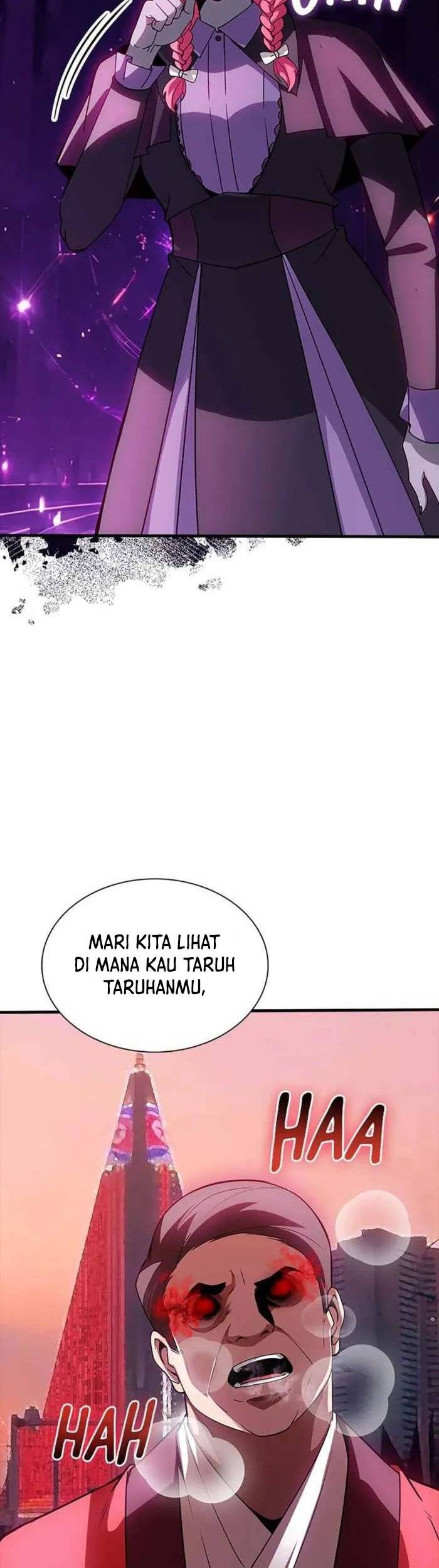 I have an SSS-rank Trait, but I want a Normal Life Chapter 114 Gambar 52