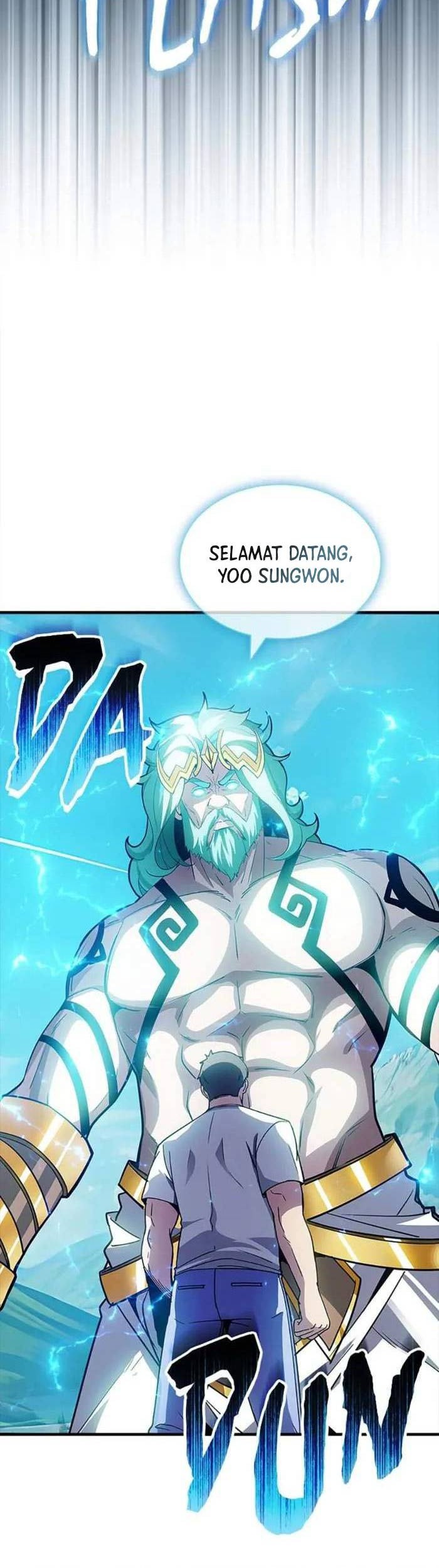 I have an SSS-rank Trait, but I want a Normal Life Chapter 114 Gambar 3