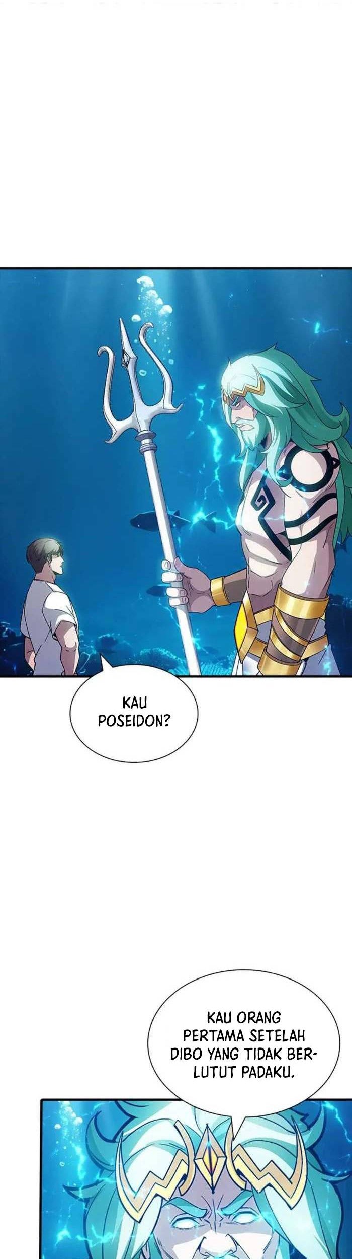 I have an SSS-rank Trait, but I want a Normal Life Chapter 114 Gambar 4