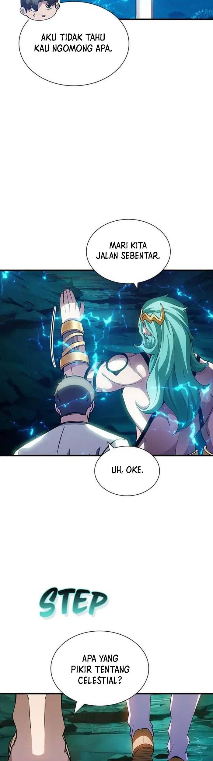 I have an SSS-rank Trait, but I want a Normal Life Chapter 114 Gambar 7