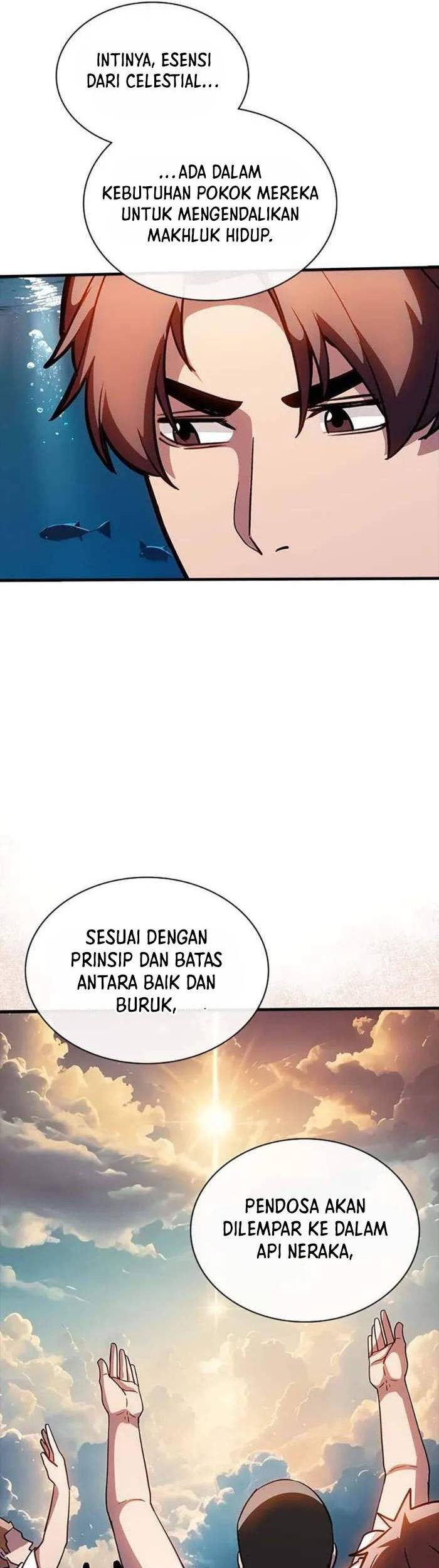 I have an SSS-rank Trait, but I want a Normal Life Chapter 114 Gambar 11