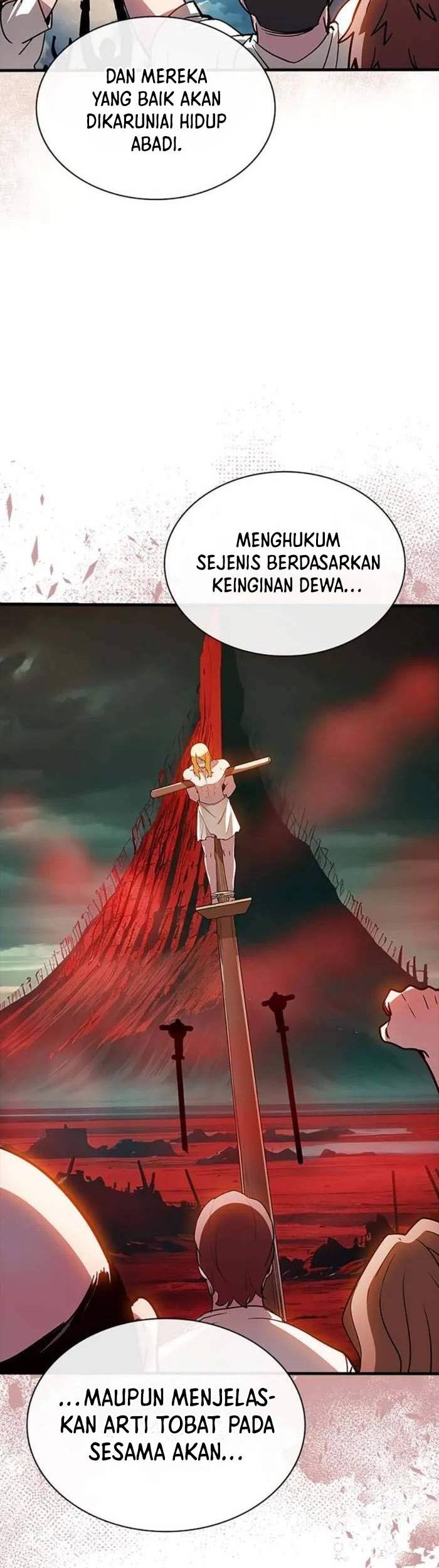 I have an SSS-rank Trait, but I want a Normal Life Chapter 114 Gambar 12