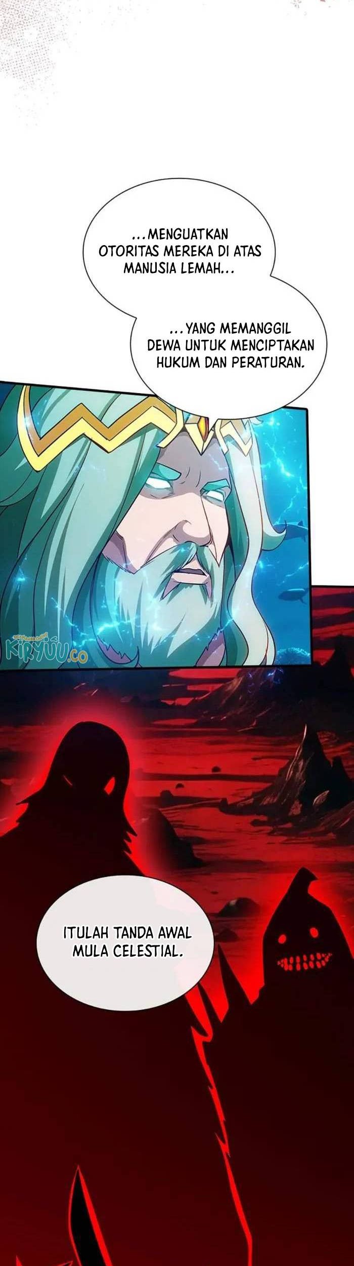 I have an SSS-rank Trait, but I want a Normal Life Chapter 114 Gambar 13