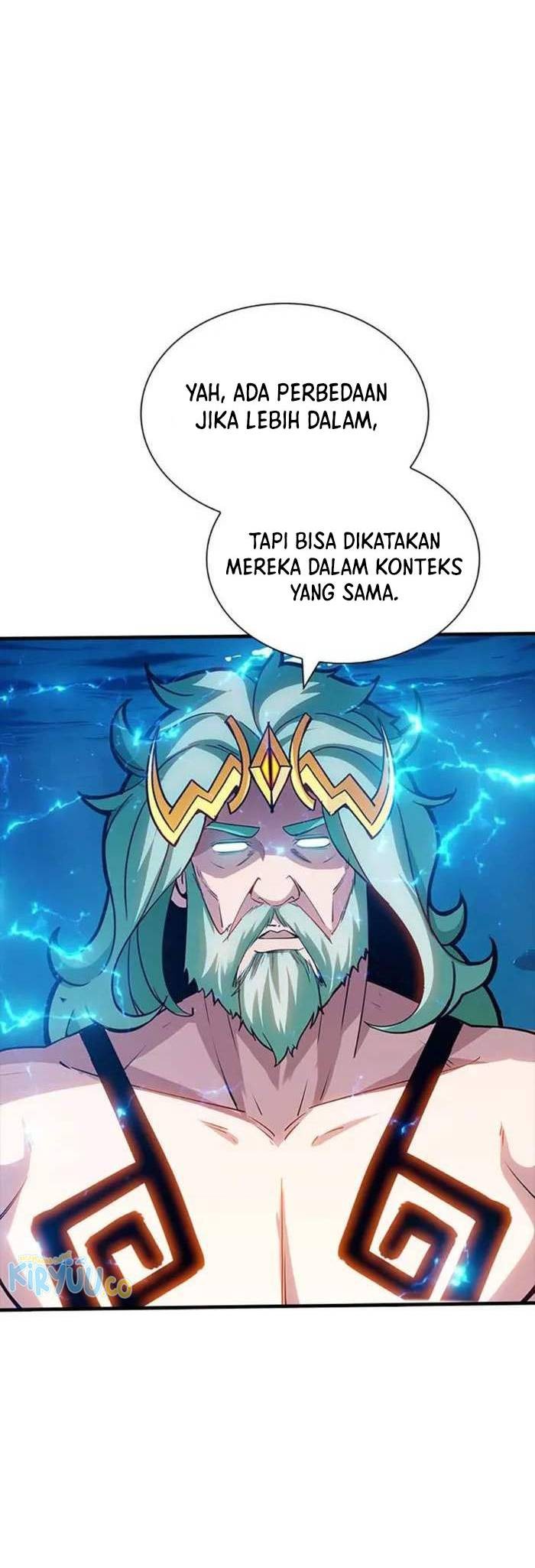 I have an SSS-rank Trait, but I want a Normal Life Chapter 114 Gambar 15