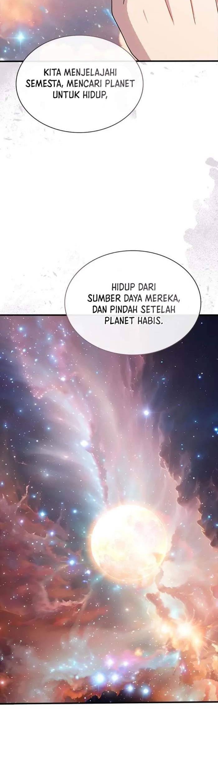 I have an SSS-rank Trait, but I want a Normal Life Chapter 114 Gambar 17