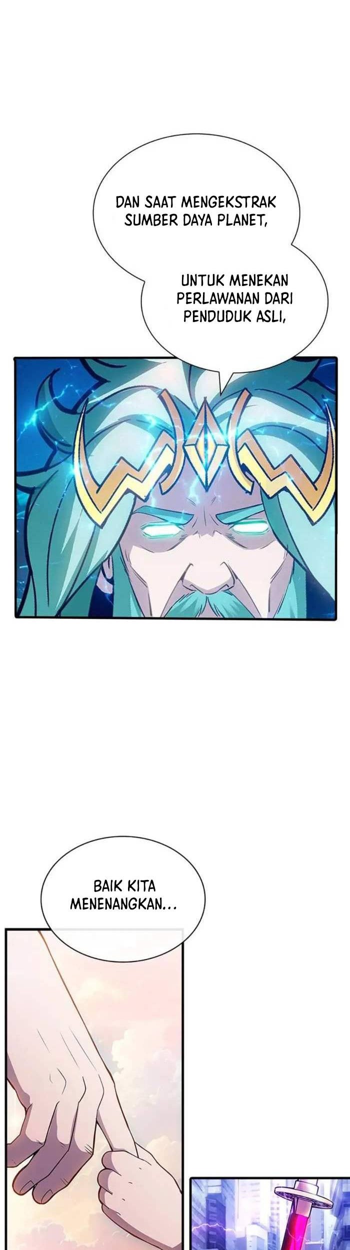 I have an SSS-rank Trait, but I want a Normal Life Chapter 114 Gambar 18