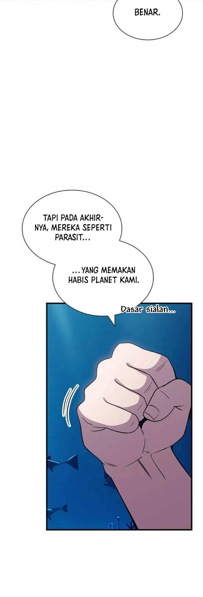 I have an SSS-rank Trait, but I want a Normal Life Chapter 114 Gambar 20