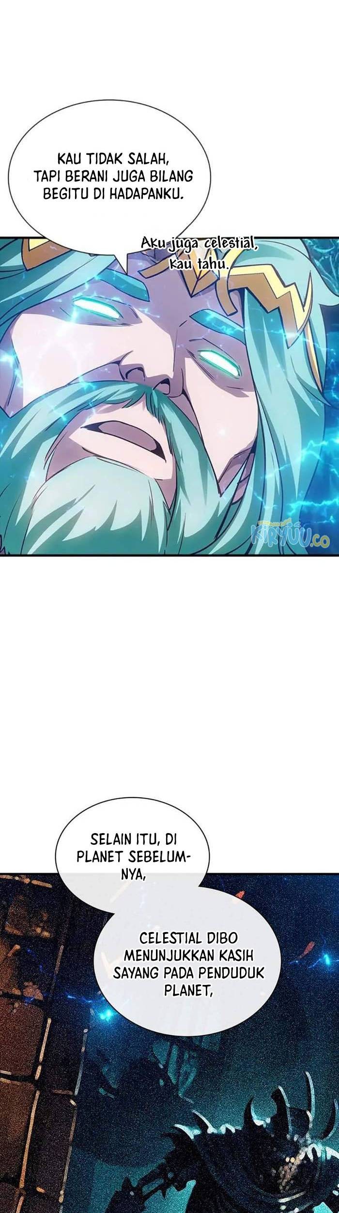 I have an SSS-rank Trait, but I want a Normal Life Chapter 114 Gambar 21