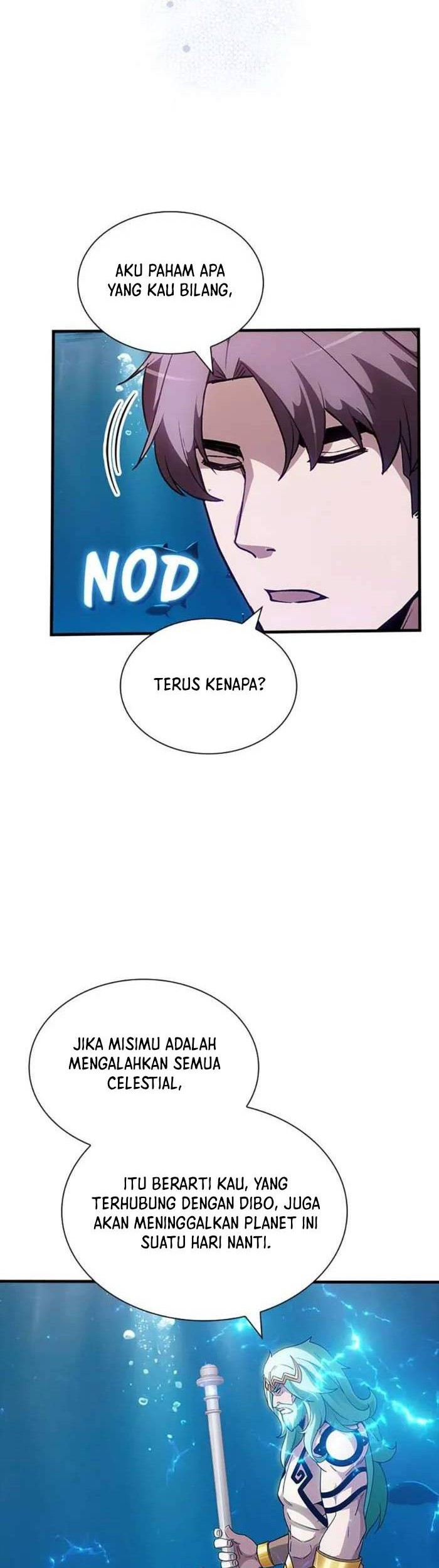 I have an SSS-rank Trait, but I want a Normal Life Chapter 114 Gambar 24