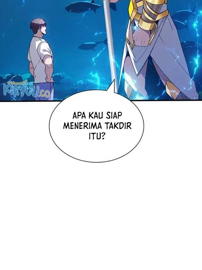 I have an SSS-rank Trait, but I want a Normal Life Chapter 114 Gambar 25