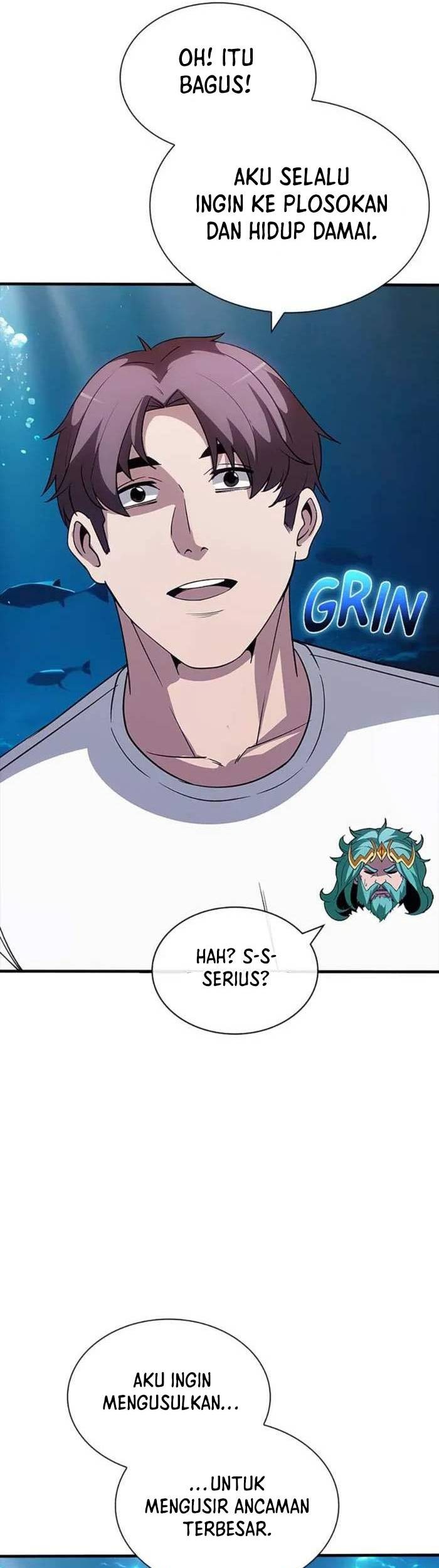 I have an SSS-rank Trait, but I want a Normal Life Chapter 114 Gambar 26