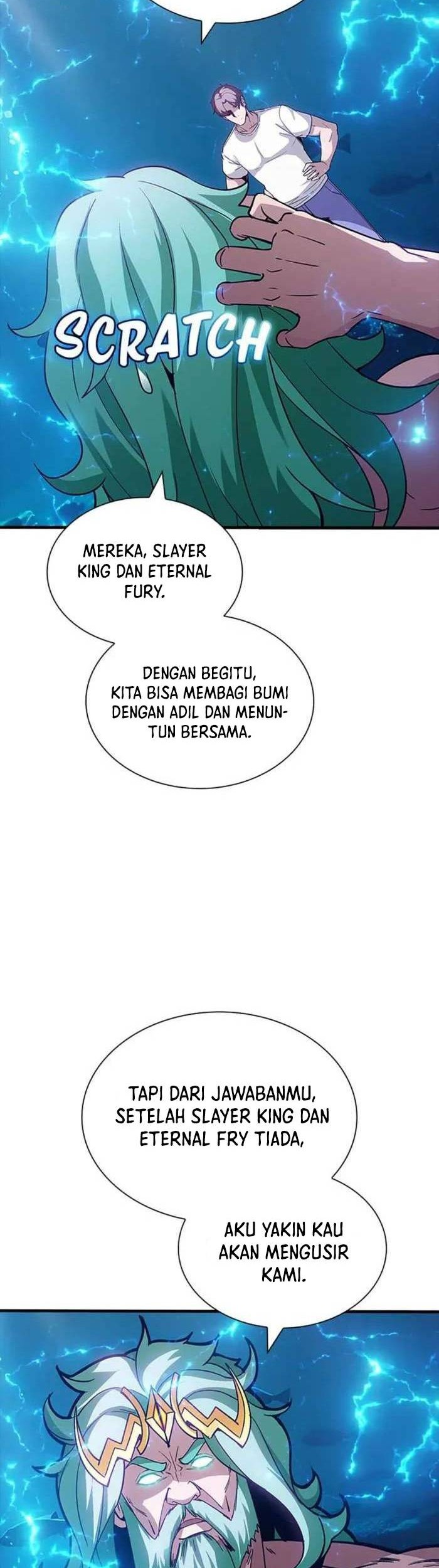 I have an SSS-rank Trait, but I want a Normal Life Chapter 114 Gambar 27