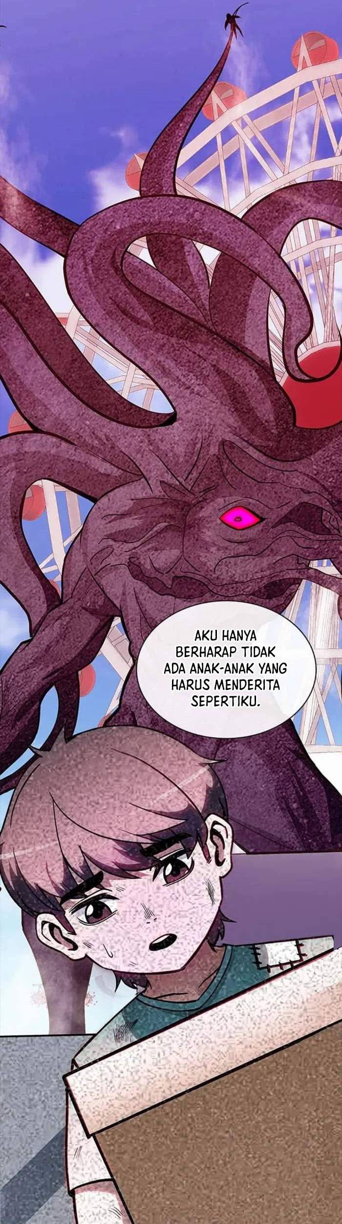 I have an SSS-rank Trait, but I want a Normal Life Chapter 114 Gambar 30